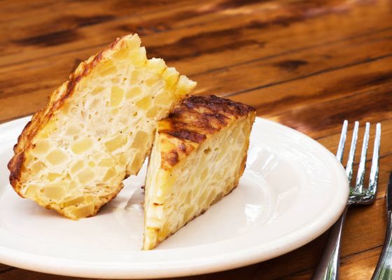 Un chef estrella Michelin da el secreto para hacer la mejor tortilla de patatas