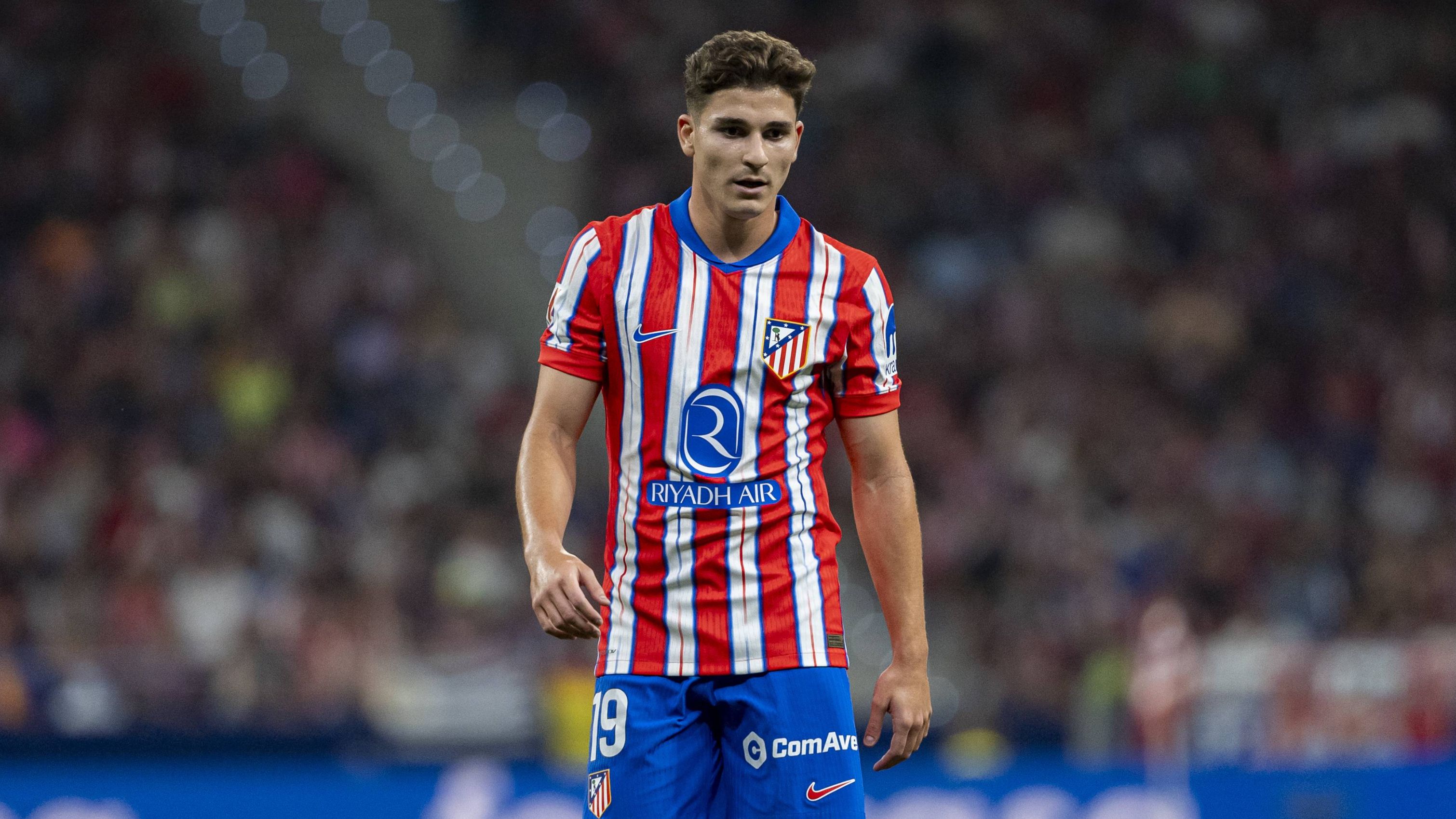"A Julián Álvarez se le está poniendo cara de Joao Félix"