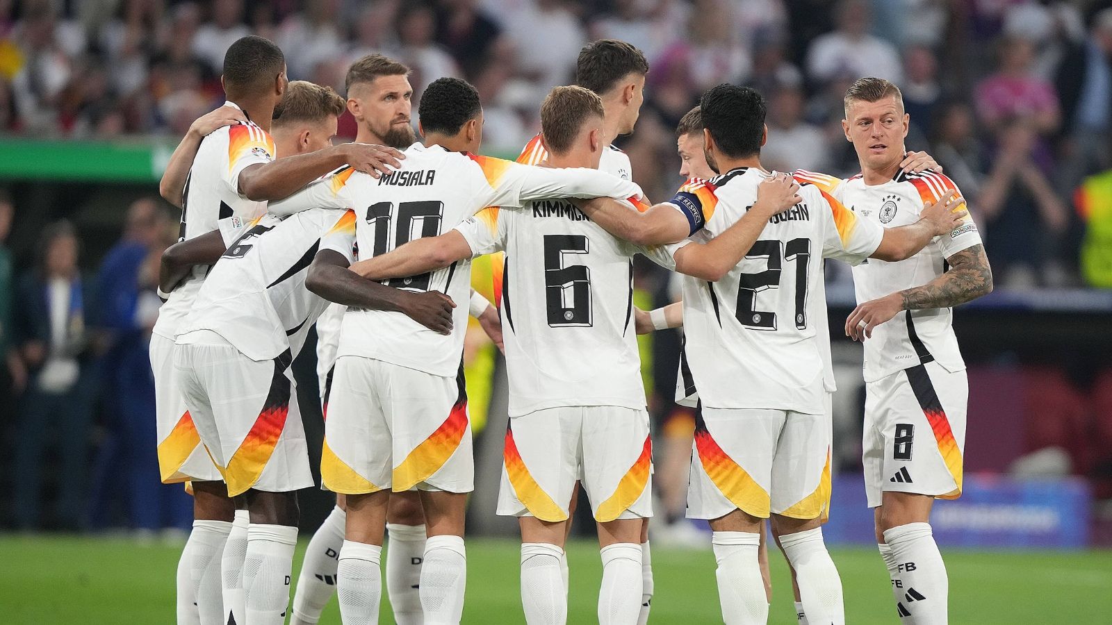 Euro 2024 | Partidos de hoy miércoles 19 de junio en la Eurocopa horarios y donde ver en TV: juegan Croacia-Albania, Alemania-Hungría y Escocia-Suiza