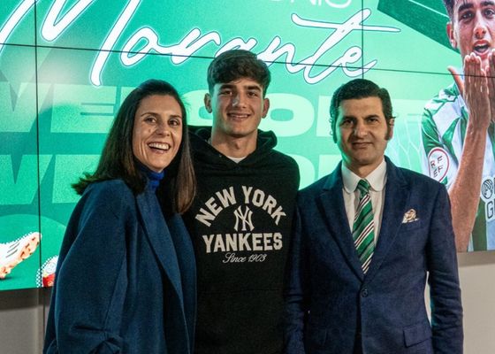 Movimientos de presente y futuro en el Real Betis con Morante y Óscar Masqué