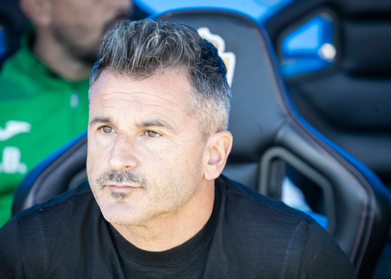 Iván Ania sorprende al Córdoba con sus palabras