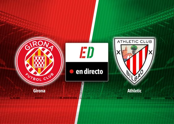 Girona - Athletic Club: resultado, resumen y goles