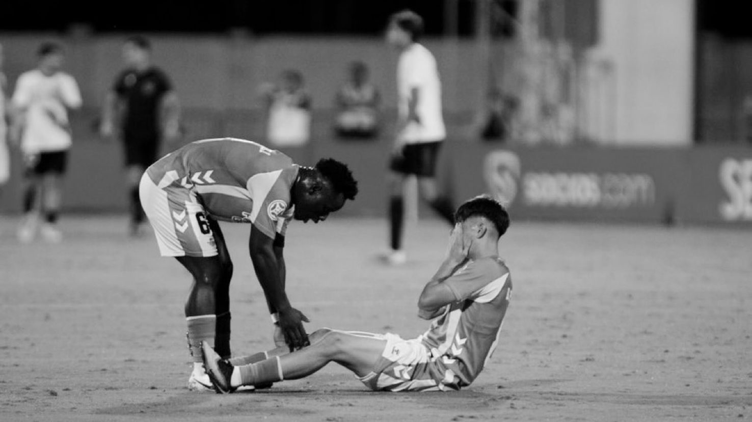 Una buena noticia para Dani Pérez