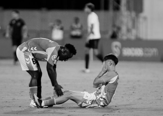 Una buena noticia para Dani Pérez