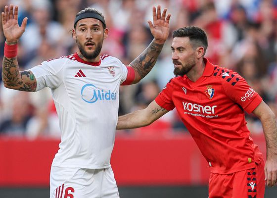 Otro perjuicio de LaLiga al Sevilla por el horario de la visita a Osasuna