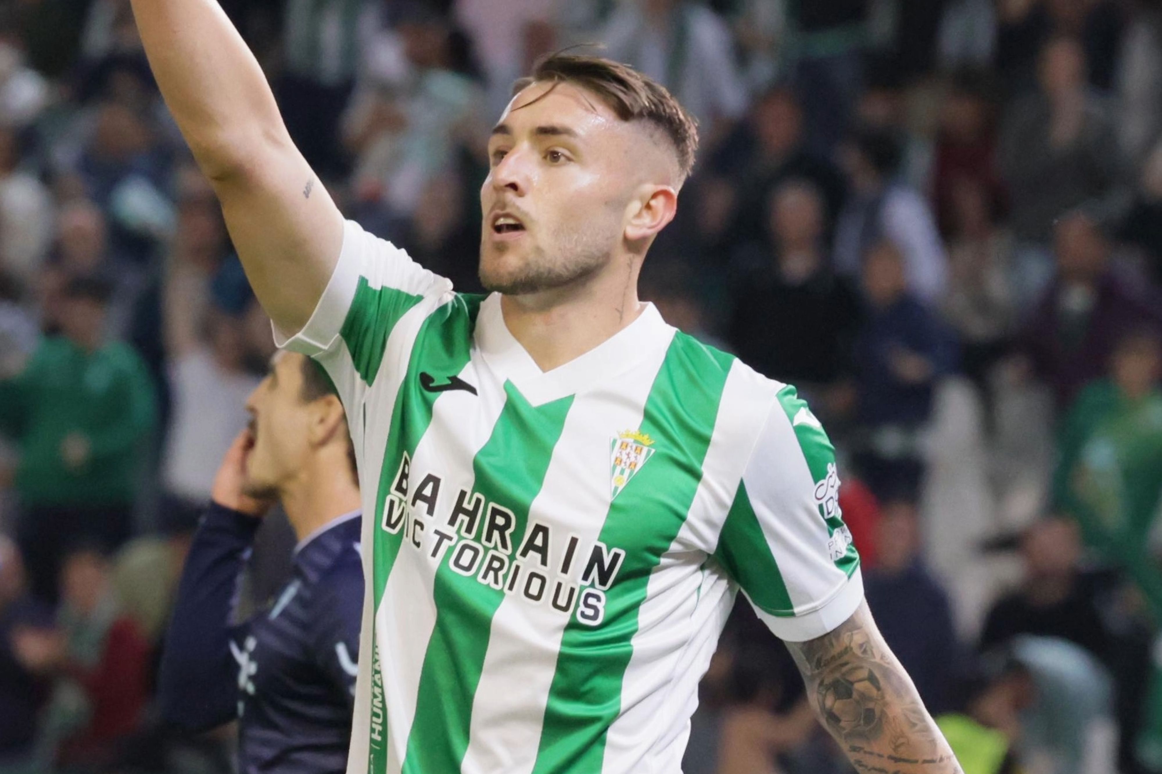 Acuerdo cercano con Antonio Casas