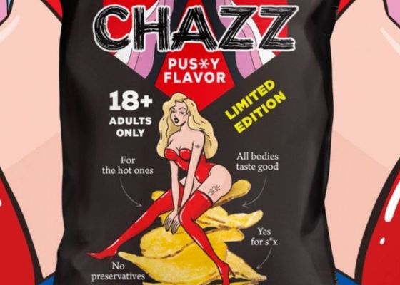 Las patatas con sabor a vagina de las que muchos hablan en el Carnaval de Cádiz: precio y dónde comprarlas
