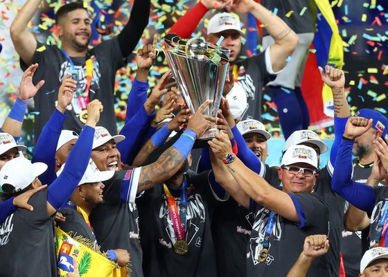 Venezuela conquista Miami y saca los colores a Estados Unidos