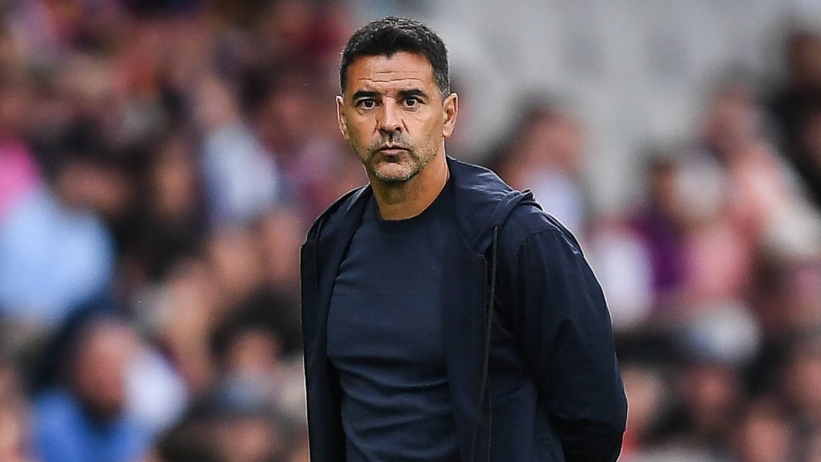 Míchel avisa a los suyos ante el Getafe y habla de los nuevos fichajes del Girona
