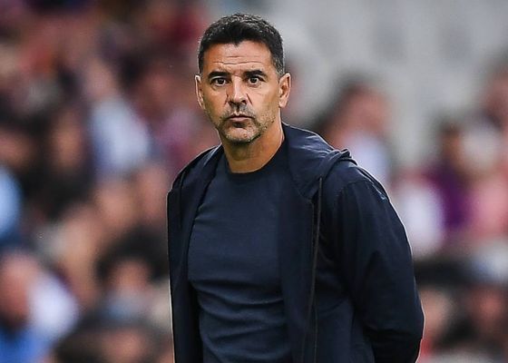 Míchel avisa a los suyos ante el Getafe y habla de los nuevos fichajes del Girona