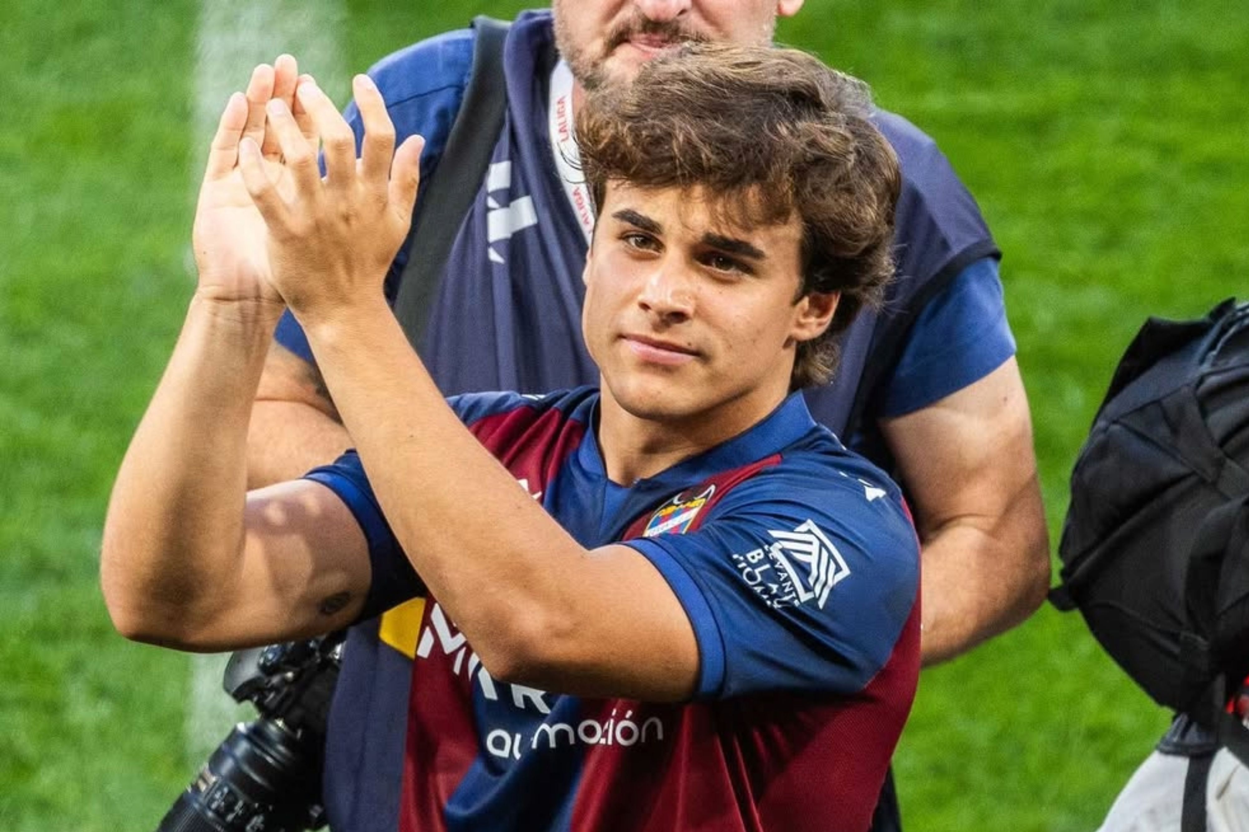 Se confirman las sospechas con Carlos Álvarez