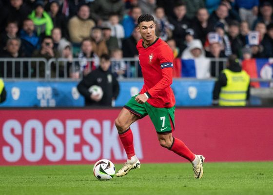 ¡Cristiano Ronaldo la lía antes de la Eurocopa!