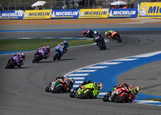 A qué hora es hoy la carrera de MotoGP Brasil 2026: hora y dónde ver hoy en TV a Marc Márquez, Jorge Martín y Pedro Acosta