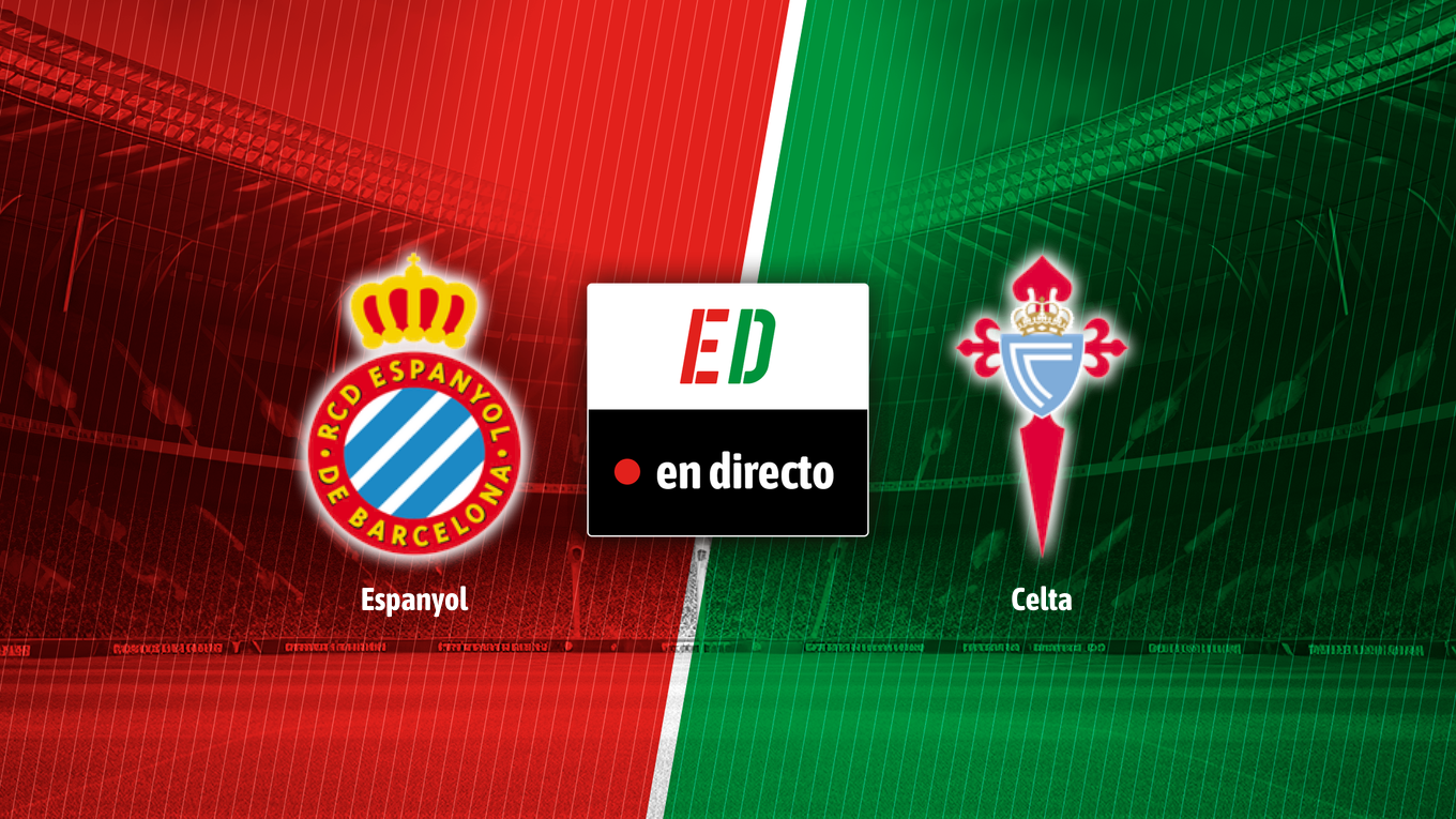 Espanyol - Celta en directo: resultado del partido de hoy de la jornada 24 de LaLiga