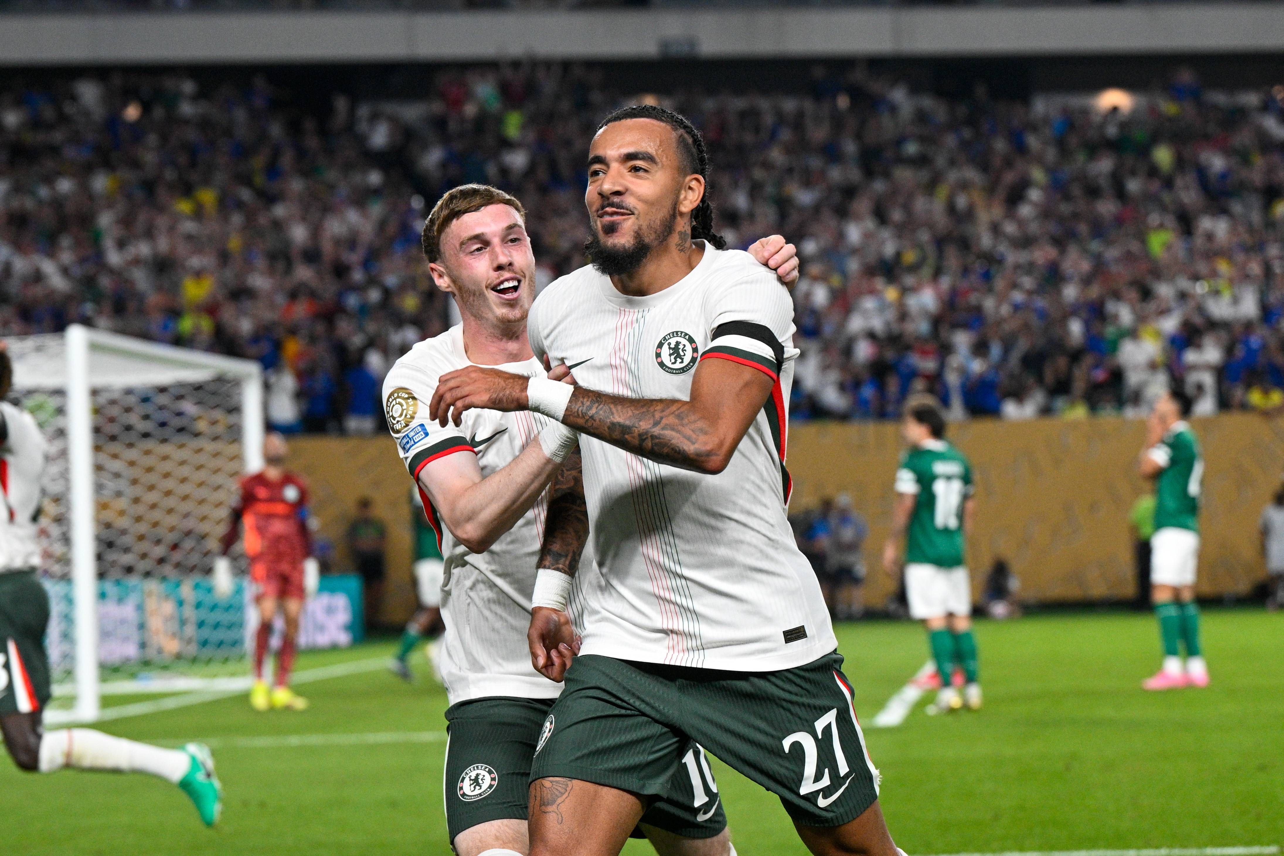 Palmeiras 1-2 Chelsea: El Chelsea sufre pero ya está en 'semis'