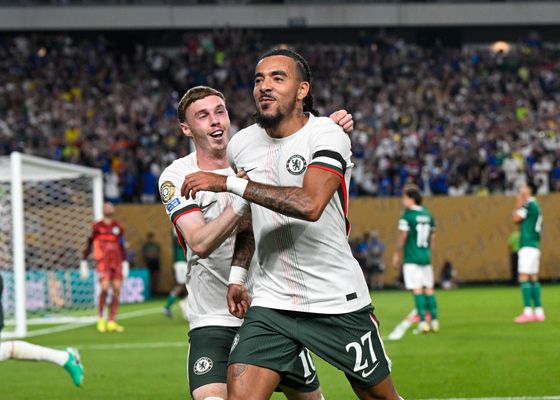 Palmeiras 1-2 Chelsea: El Chelsea sufre pero ya está en 'semis'