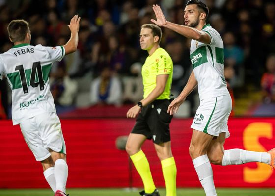 Aleix Febas tiene claro lo que pasará ante el Real Madrid: "2-1. Que metan Rafa Mir... y Affengruber, en un córner"