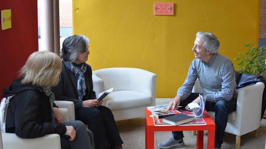 El SADUS prepara el primer encuentro del Club de Lectura