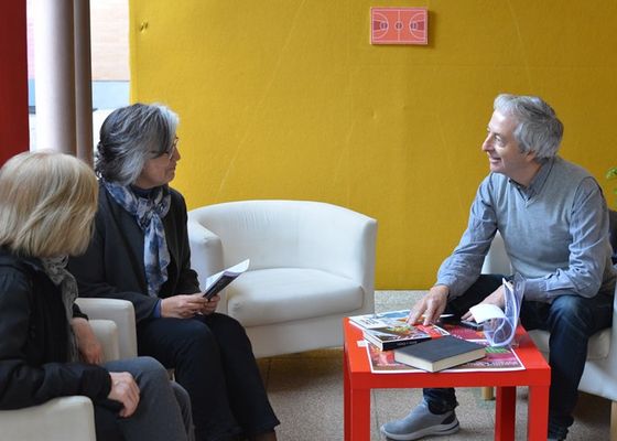 El SADUS prepara el primer encuentro del Club de Lectura