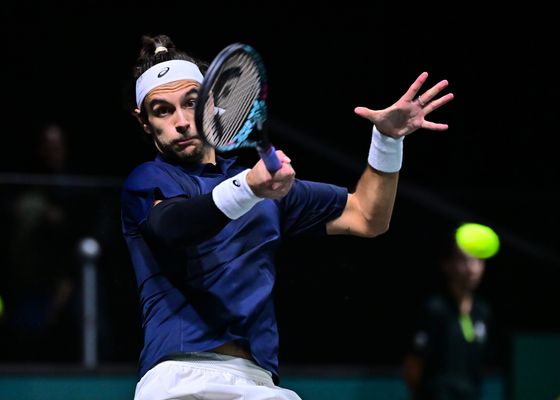 Decisión inmediata de Musetti tras perder su puesto en las ATP Finals