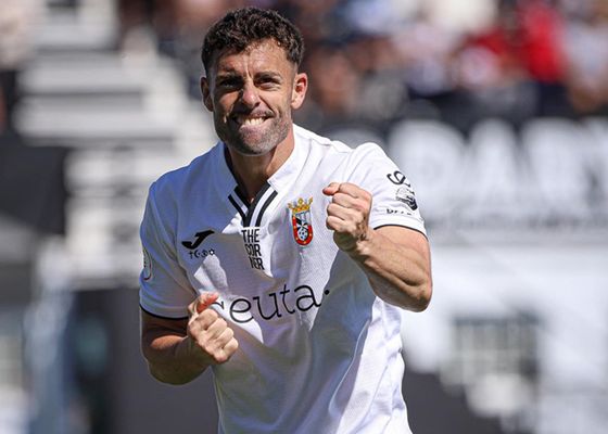 Rodri Ríos vuelve "a casa"