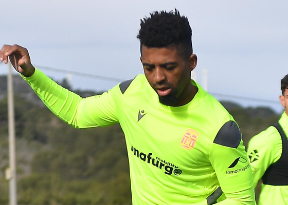 Pepin Machín que jugó en la Serie A, llega al Cartagena