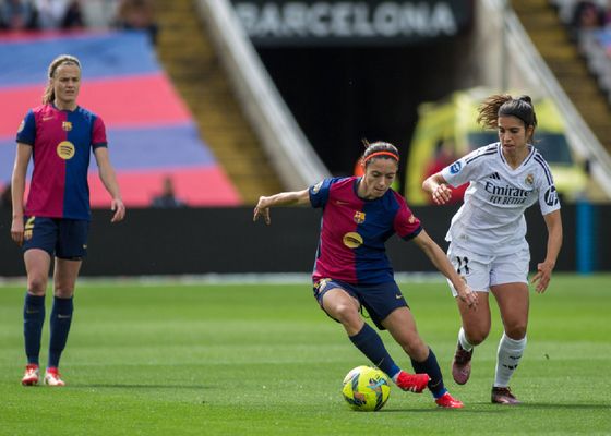 Calendario de partidos amistosos en la Liga F Moeve