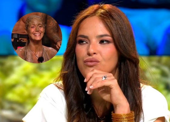 Marta Peñate, sin pelos en la lengua sobre Supervivientes: ''Yo a Miri no la aguanto''