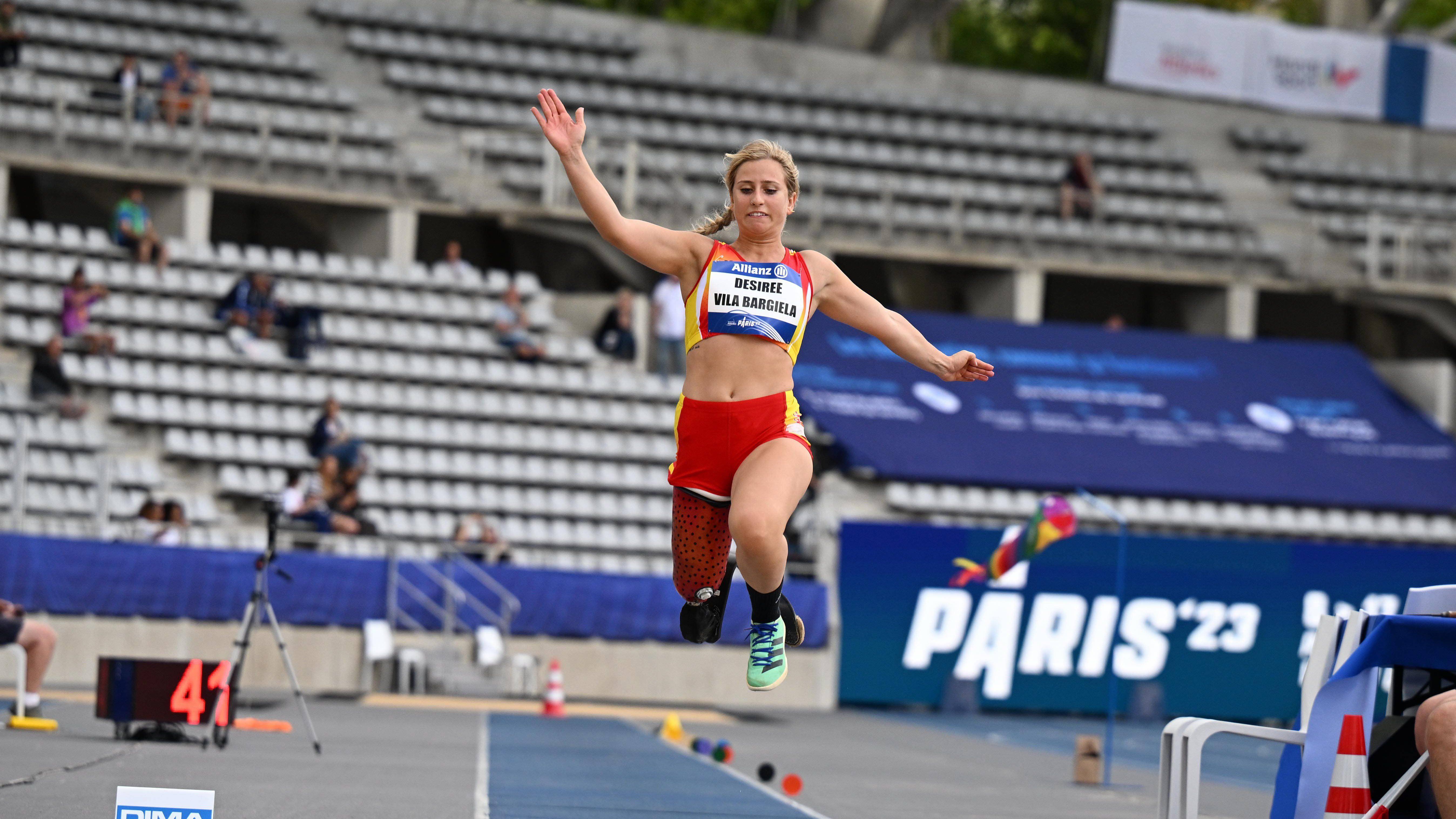 Juegos Paralímpicos París 2024 | Horarios y dónde ver en TV a los españoles hoy 5 de septiembre
