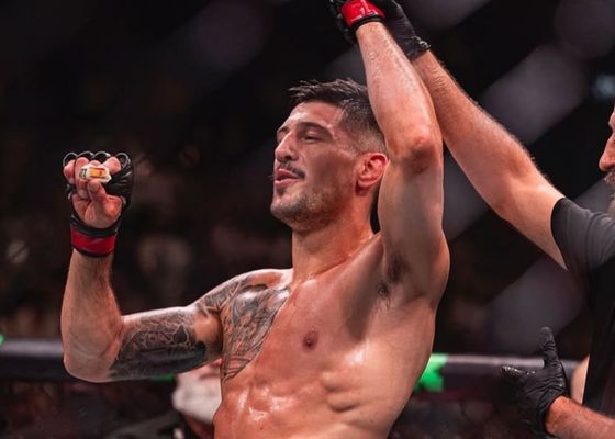 El regreso de Joel Álvarez ya es oficial en la UFC junto a Khamzat Chimaev 