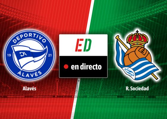 Alavés - Real Sociedad: resultado, resumen y goles
