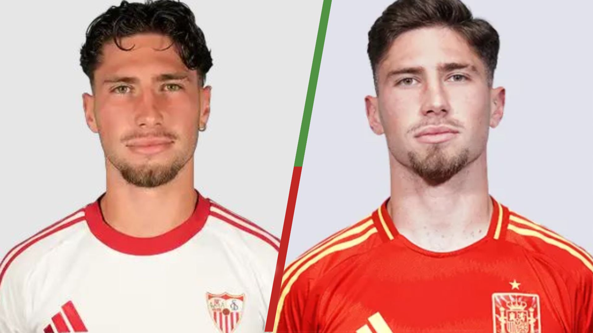 En el Sevilla FC gritan 'Carmona, selección' y la Inteligencia Artificial les da la razón
