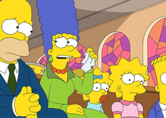 El creador de Los Simpson desvela cuándo será el final de la serie