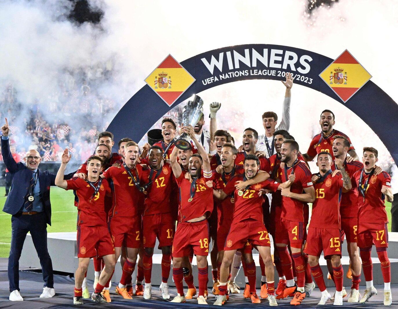 Euro 2024 | Partidos de hoy sábado 15 de junio en la Eurocopa horarios y donde ver en TV:  juegan Hungría-Suiza, España-Croacia y Italia-Albania