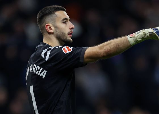 Joan García reconoce su situación y manda un 'dardo' a la directiva del Espanyol