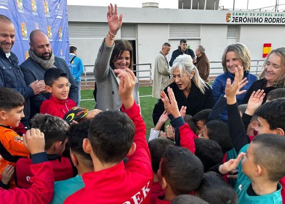 Andalucía apuesta por el deporte de base