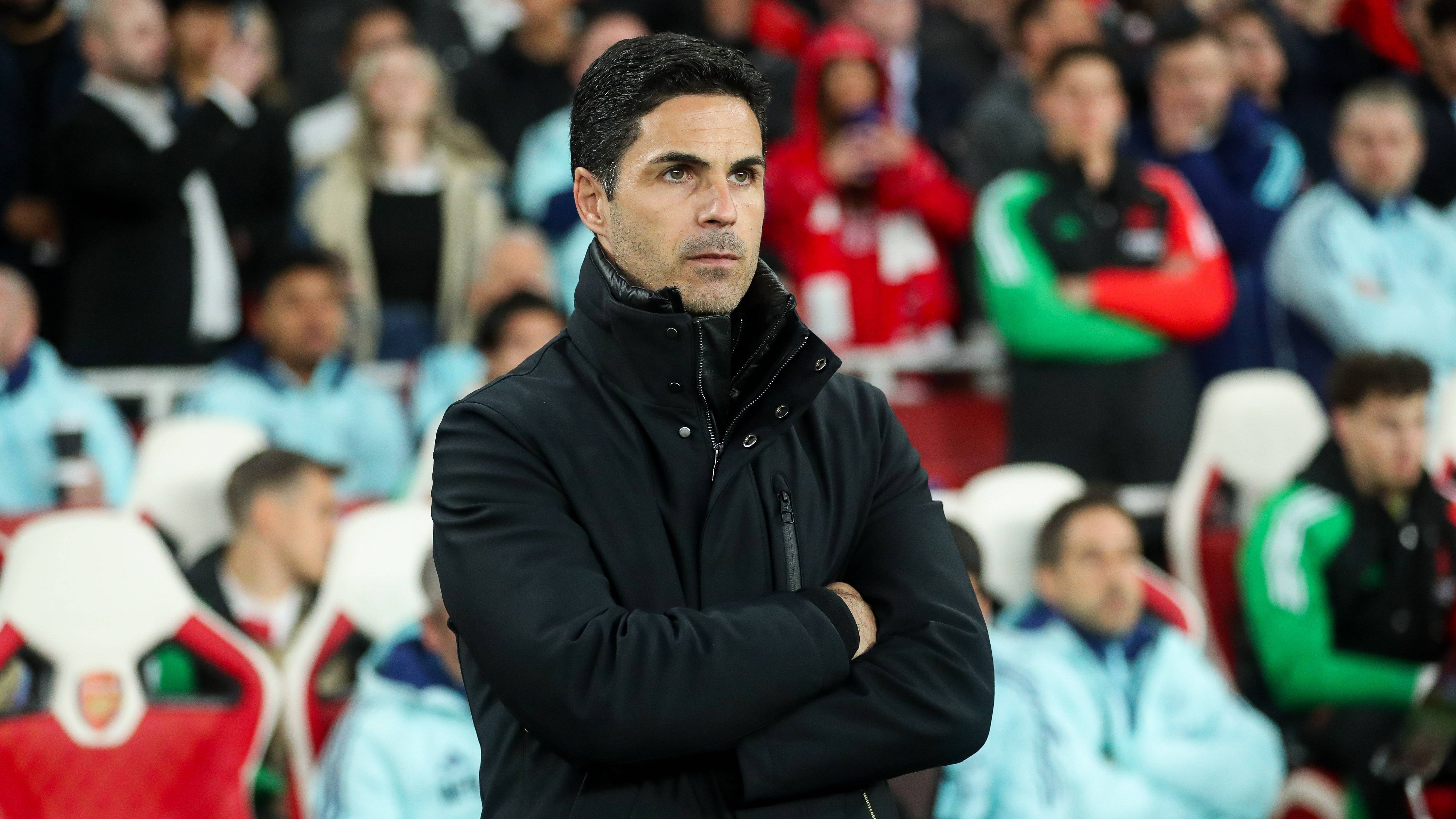Arteta se deja aconsejar 