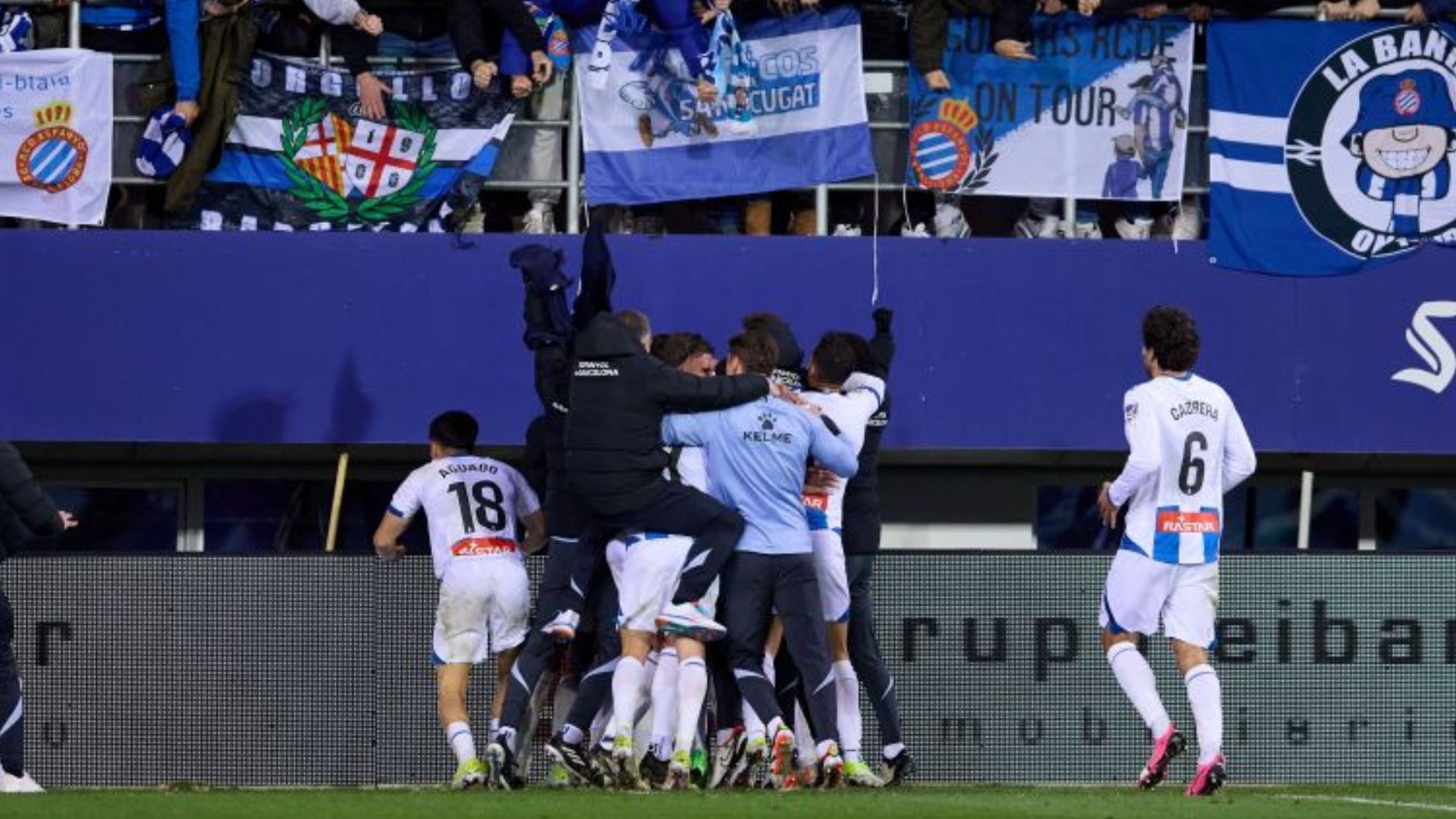 Resumen Jornada 28 LaLiga Hypermotion: Racing y Espanyol se animan a creer