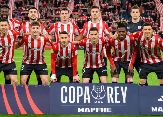 El Athletic se cubre las espaldas
