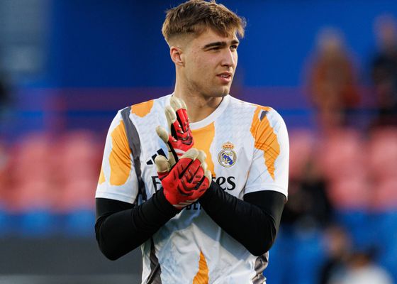 El Real Madrid recupera al sucesor de Courtois