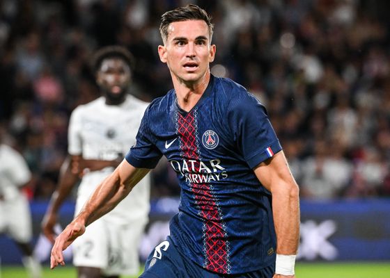 Fabián Ruiz, fuera del Balón de Oro