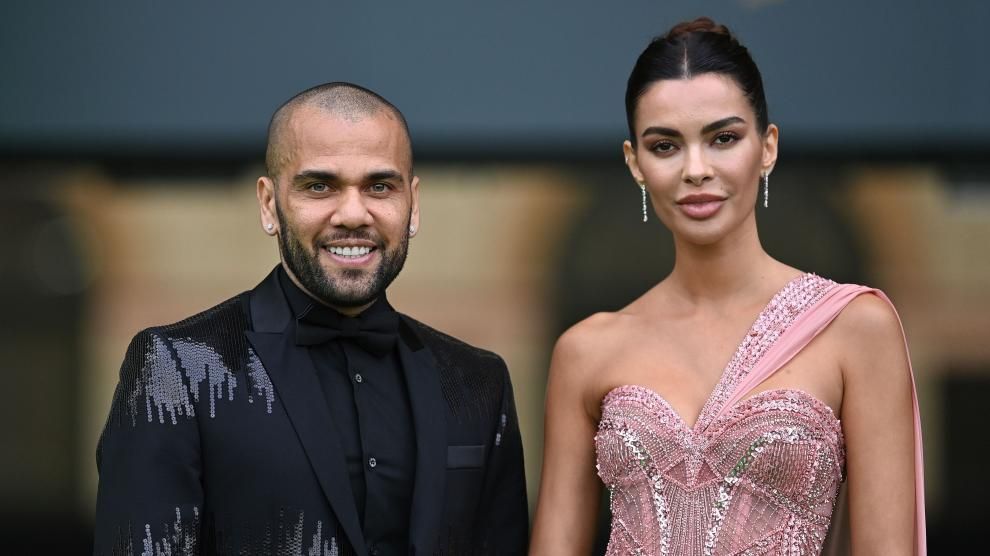La chulería de Dani Alves ante la jueza 