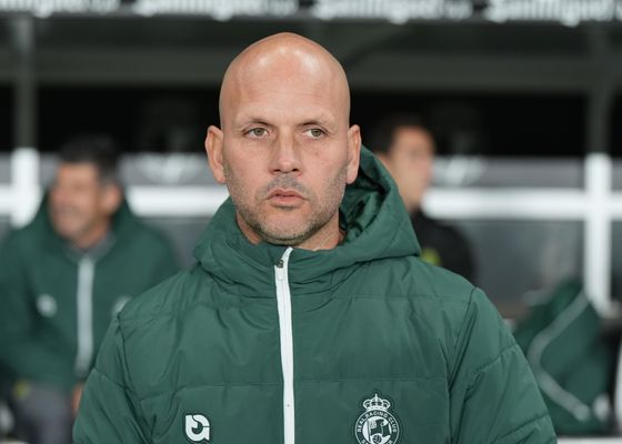 José Alberto pide fichajes en el Racing de Santander y confirma otra salida