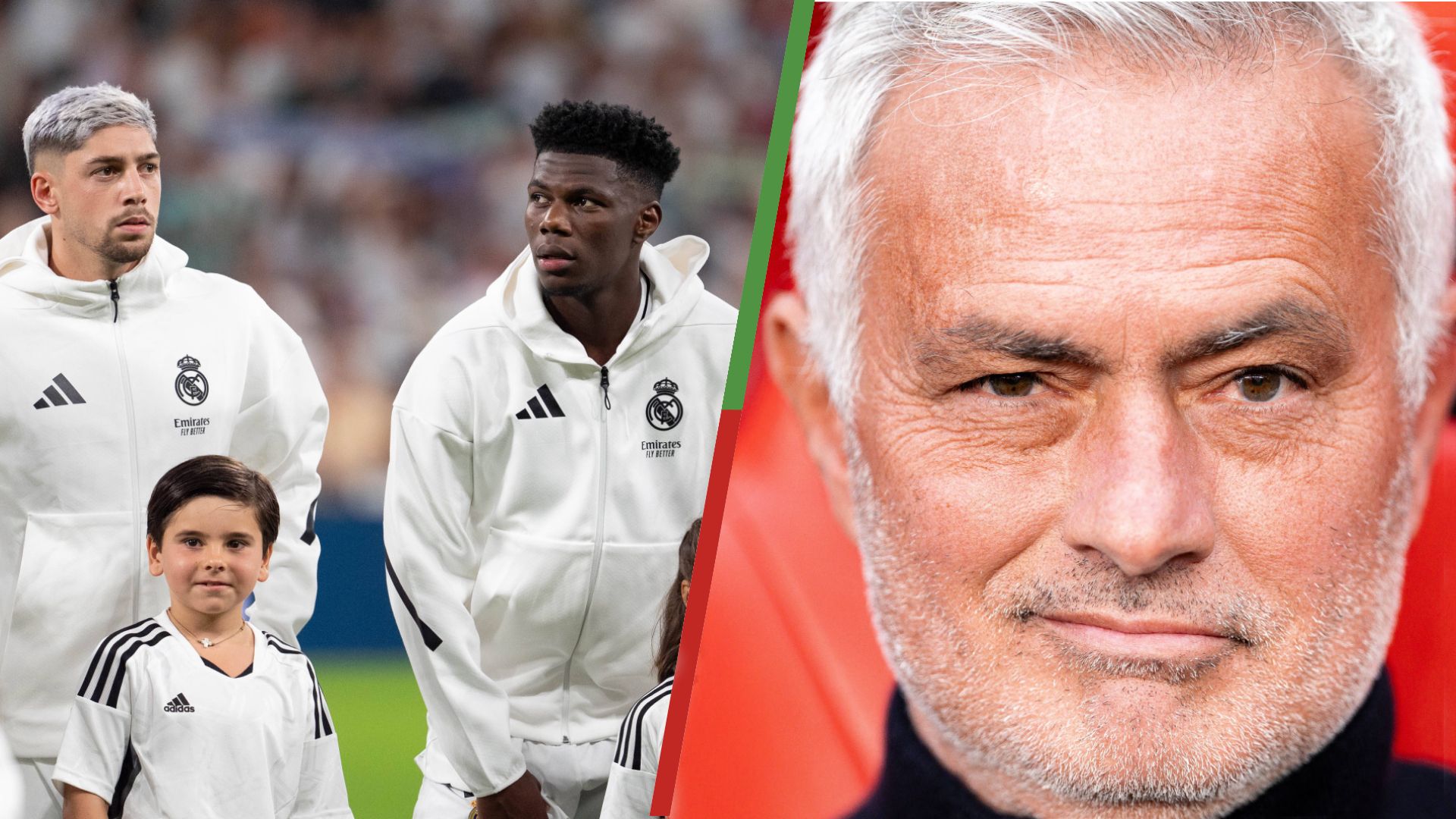 La pelea entre Valverde y Tchouameni trae consecuencias inmediatas... venta de ambos, limpia y mano dura: "No tendría ninguna duda, ficharía a José Mourinho"