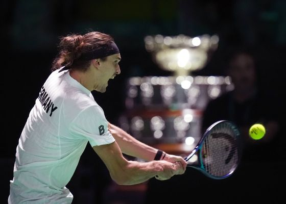 Alemania logra la mayor remontada de la Copa Davis y se enfrentará a España en semifinales