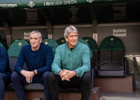 Pellegrini saca su lado más sincero, claro y reivindicativo: "Llevo 12 años en España y en los 12 fui a Europa"