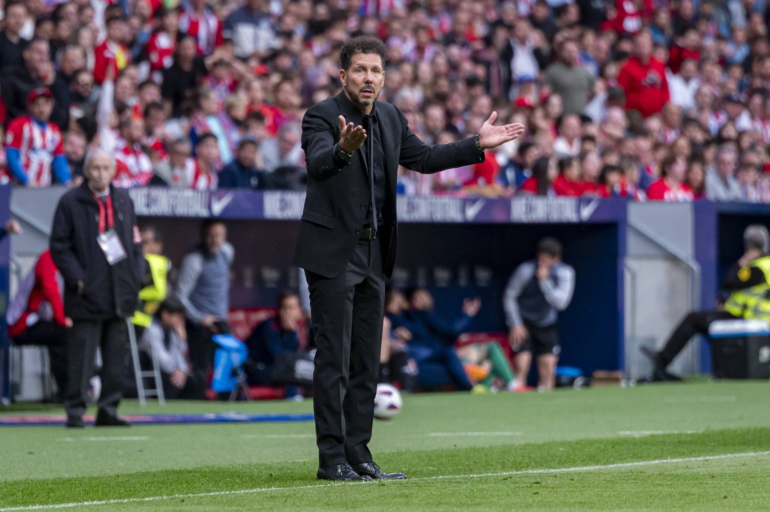 El Atlético más cerca de renovar a un futbolista prioritario para Simeone