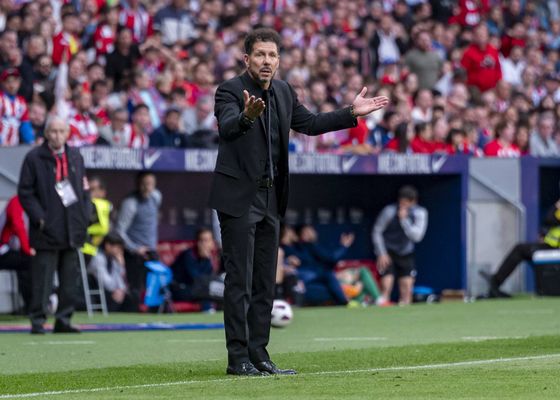 El Atlético más cerca de renovar a un futbolista prioritario para Simeone