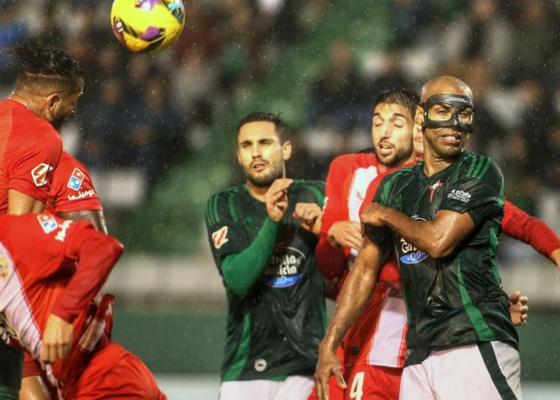 Novedades con el Almería-Racing de Ferrol