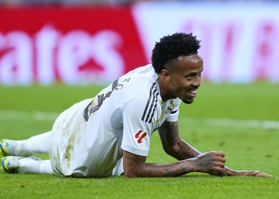 Parte médico de Militao: meses de baja y adiós al Mundial 2026